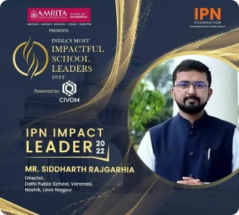 IPN Impact Leader 2022