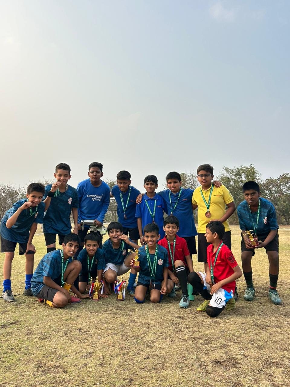 Students who shine
