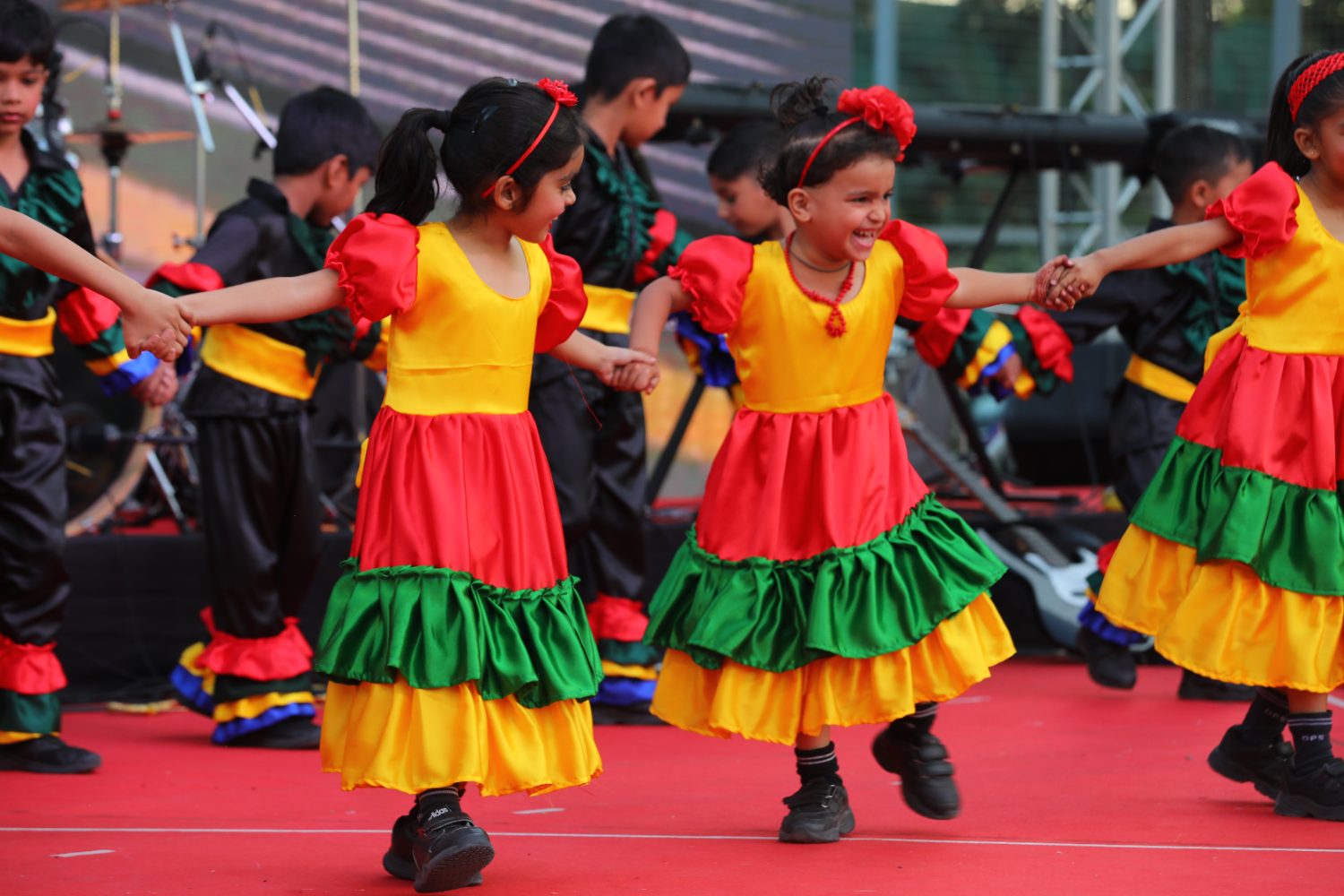 Dance & expression